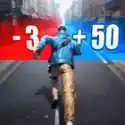 大家都叫奚梦瑶超模时的名字